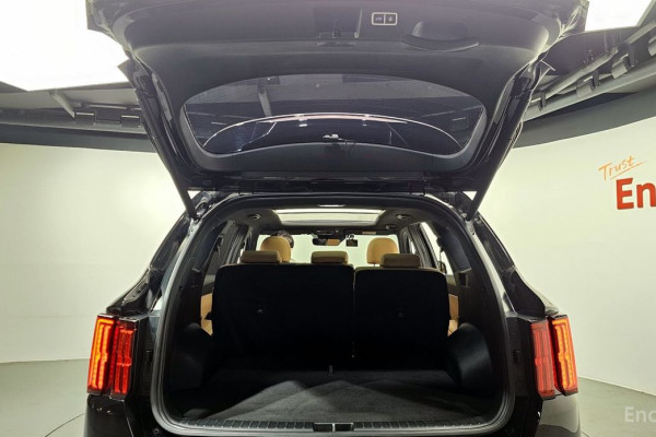 2021 Kia Sorento с пробегом 53 592 км