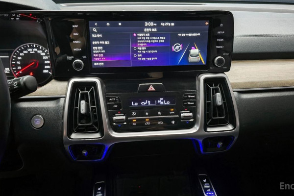 2020 Kia Sorento с пробегом 46 356 км