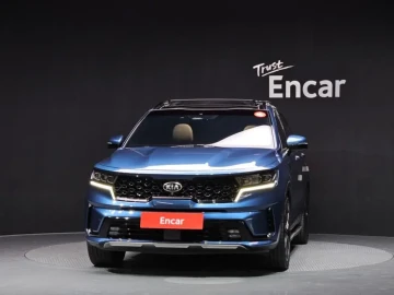 2020 Kia Sorento с пробегом 157 723 км