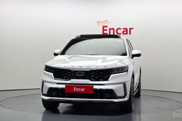 2020 Kia Sorento с пробегом 76 911 км