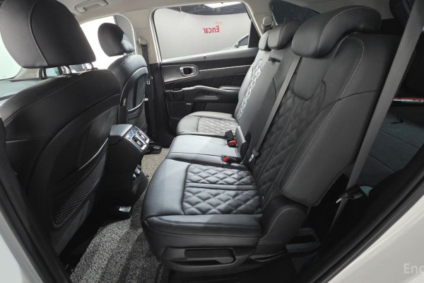 2020 Kia Sorento с пробегом 168 601 км