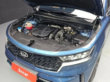 2020 Kia Sorento с пробегом 157 723 км