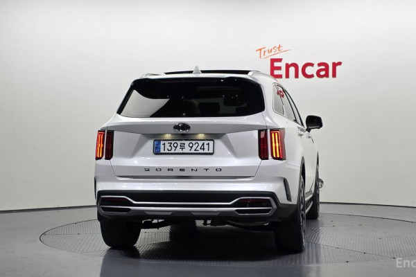 2020 Kia Sorento с пробегом 76 911 км