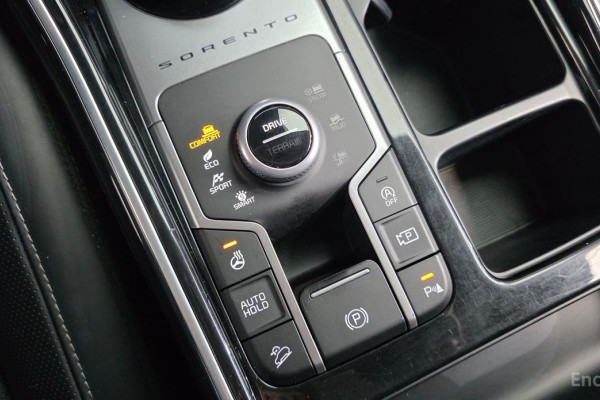 2020 Kia Sorento с пробегом 168 601 км