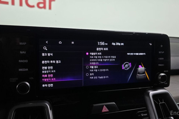 2021 Kia Sorento с пробегом 106 389 км