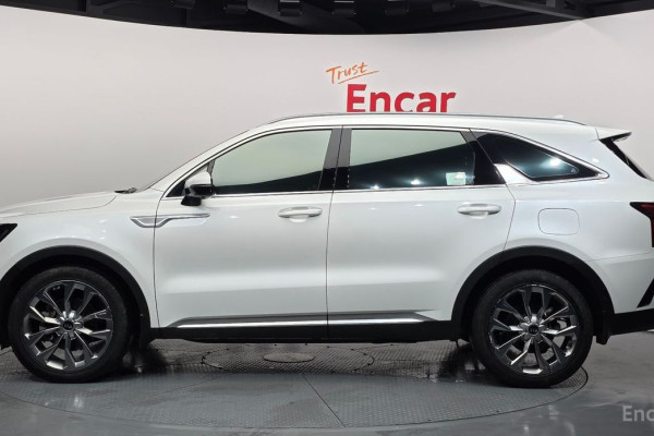 2020 Kia Sorento с пробегом 168 601 км