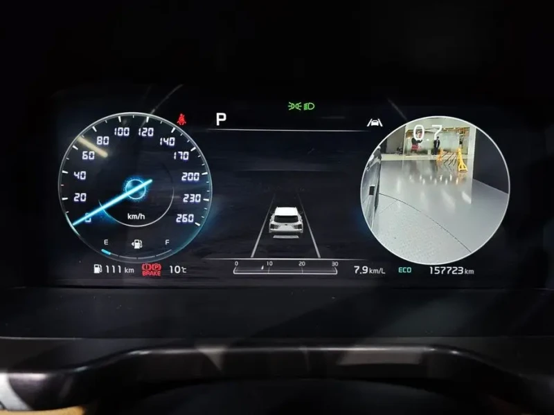 2020 Kia Sorento с пробегом 157 723 км