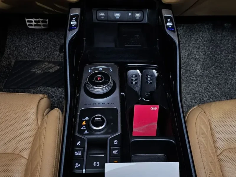 2020 Kia Sorento с пробегом 157 723 км