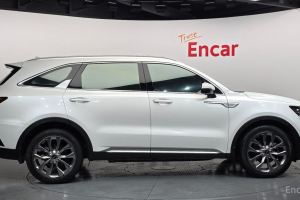 2020 Kia Sorento с пробегом 168 601 км