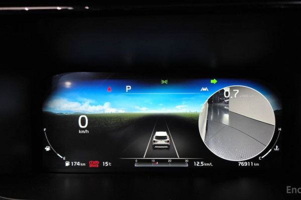 2020 Kia Sorento с пробегом 76 911 км