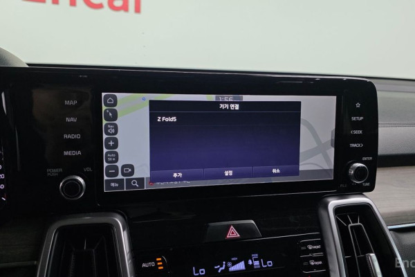 2021 Kia Sorento с пробегом 106 389 км