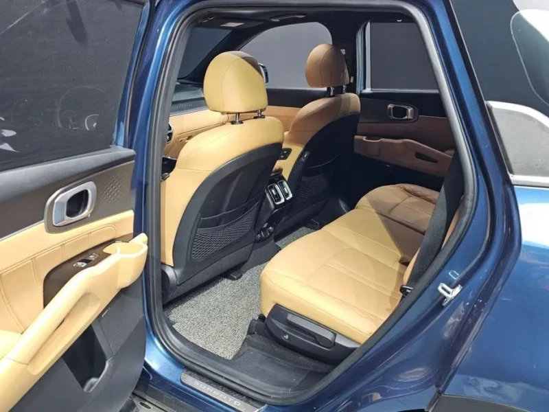 2020 Kia Sorento с пробегом 157 723 км