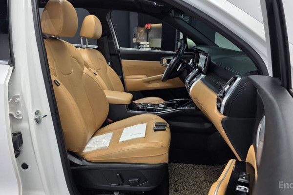 2020 Kia Sorento с пробегом 76 911 км