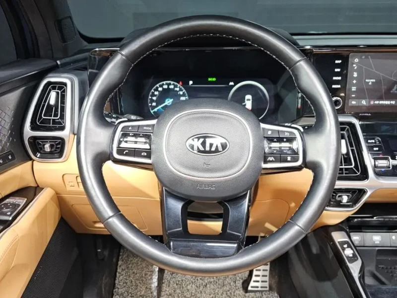 2020 Kia Sorento с пробегом 157 723 км