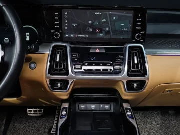 2020 Kia Sorento с пробегом 157 723 км
