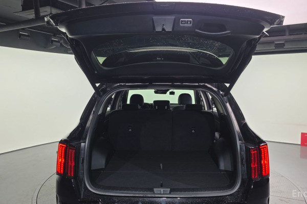 2021 Kia Sorento с пробегом 106 389 км