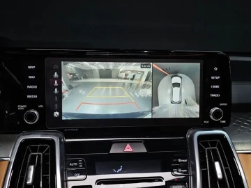 2020 Kia Sorento с пробегом 157 723 км
