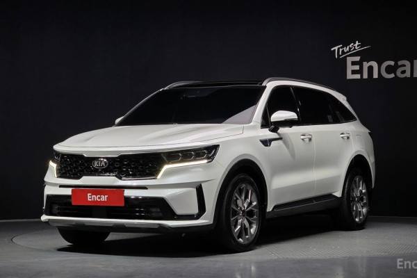 2020 Kia Sorento с пробегом 53 827 км