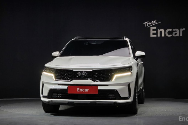 2020 Kia Sorento с пробегом 53 827 км