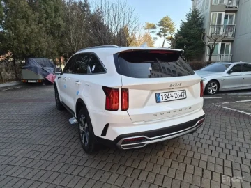 2021 Kia Sorento с пробегом 44 000 км