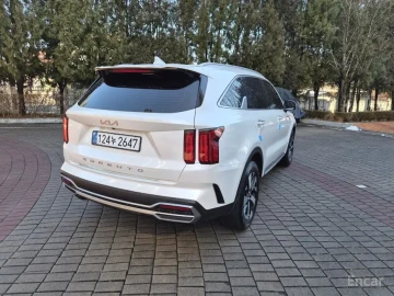 2021 Kia Sorento с пробегом 44 000 км