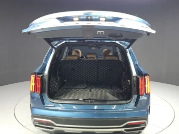 2020 Kia Sorento с пробегом 157 723 км
