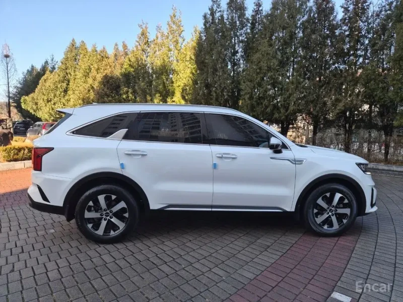 2021 Kia Sorento с пробегом 44 000 км