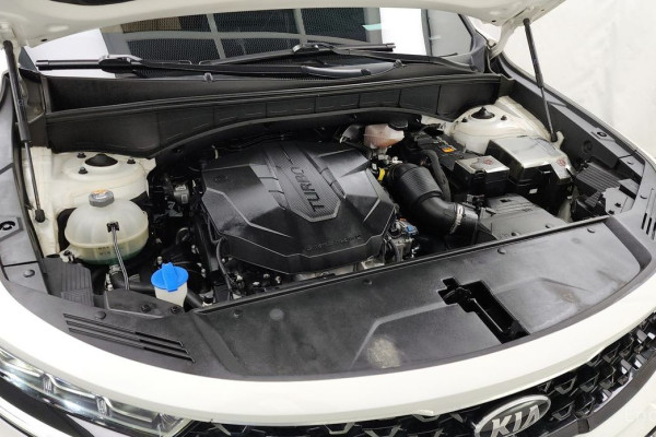 2020 Kia Sorento с пробегом 53 827 км