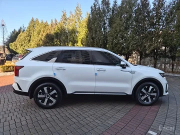 2021 Kia Sorento с пробегом 44 000 км