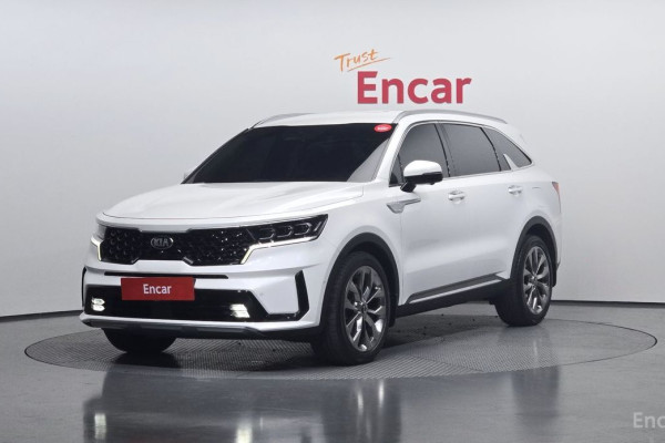 2020 Kia Sorento с пробегом 96 988 км