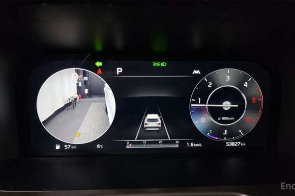 2020 Kia Sorento с пробегом 53 827 км