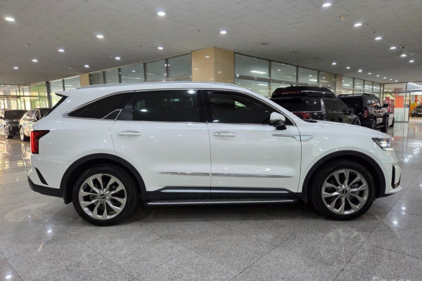 2021 Kia Sorento с пробегом 35 261 км