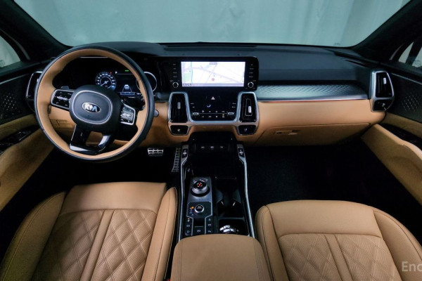 2020 Kia Sorento с пробегом 53 827 км