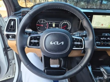 2021 Kia Sorento с пробегом 44 000 км