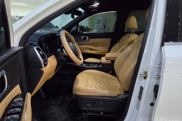 2021 Kia Sorento с пробегом 35 261 км