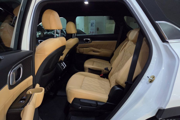 2021 Kia Sorento с пробегом 35 261 км