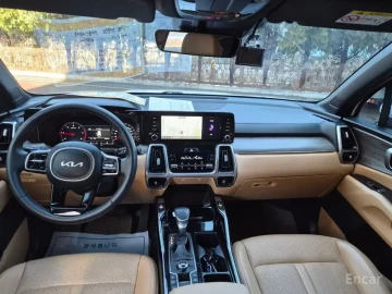 2021 Kia Sorento с пробегом 44 000 км