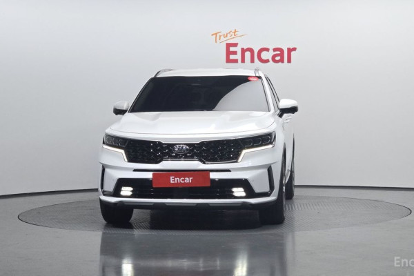 2020 Kia Sorento с пробегом 96 988 км