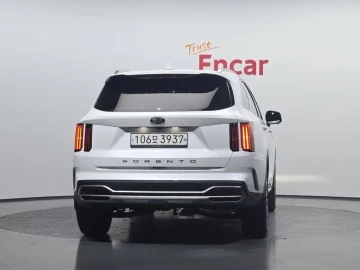 2020 Kia Sorento с пробегом 96 988 км