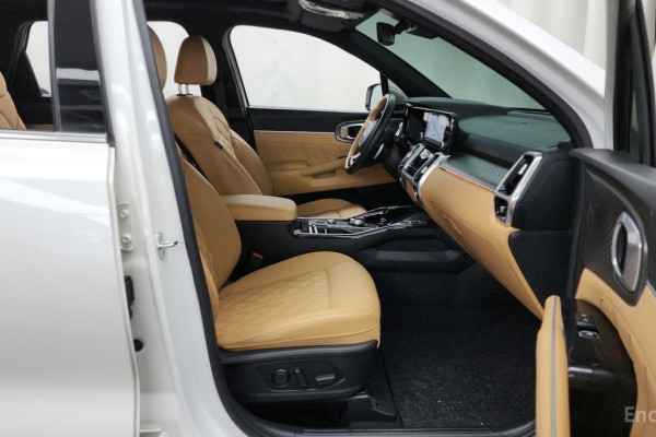 2020 Kia Sorento с пробегом 53 827 км