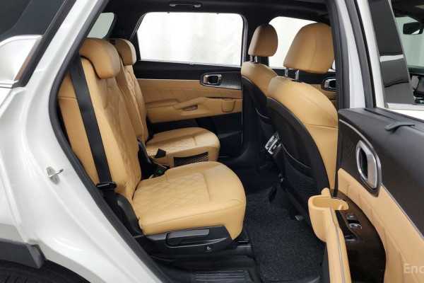 2020 Kia Sorento с пробегом 53 827 км