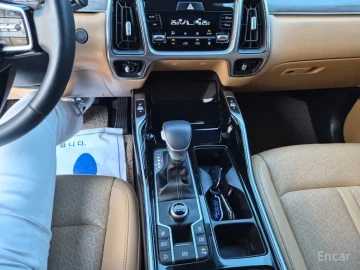 2021 Kia Sorento с пробегом 44 000 км