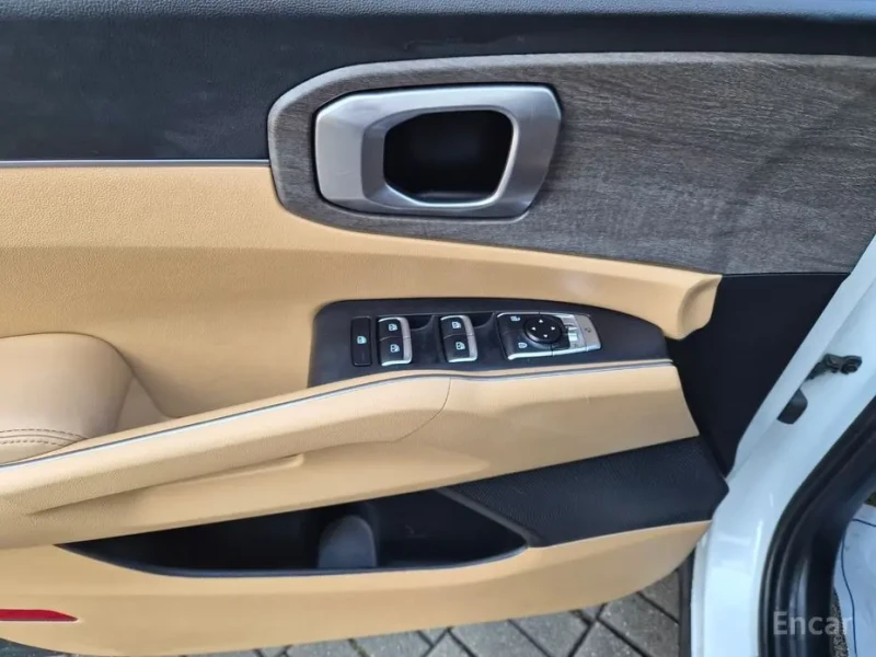 2021 Kia Sorento с пробегом 44 000 км