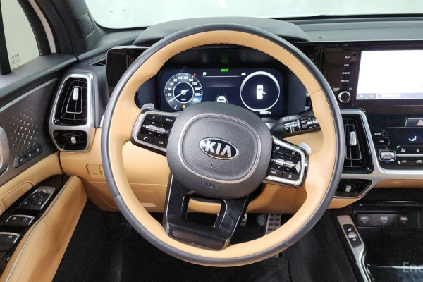 2020 Kia Sorento с пробегом 53 827 км