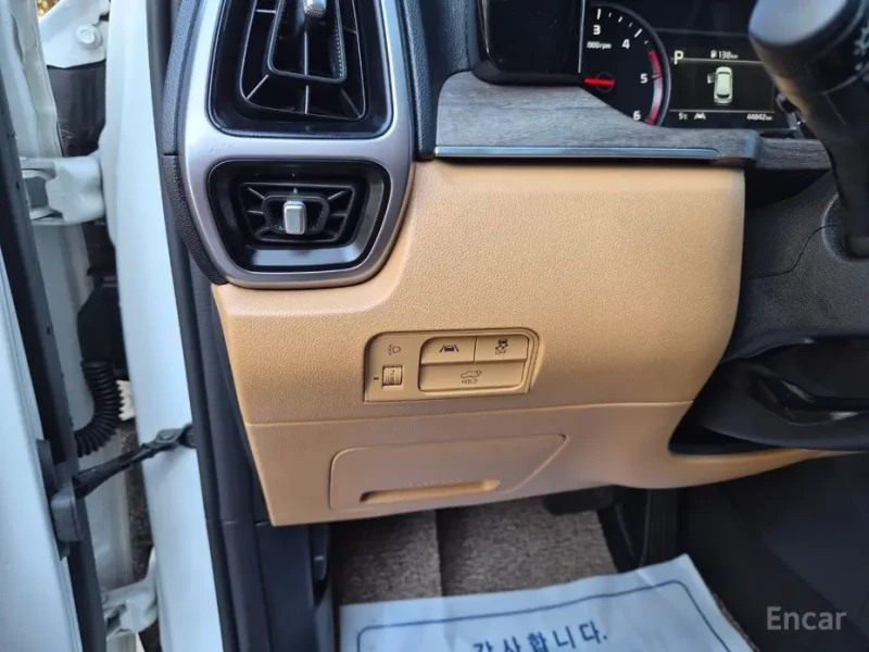 2021 Kia Sorento с пробегом 44 000 км
