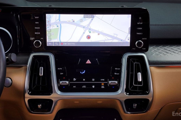 2020 Kia Sorento с пробегом 53 827 км