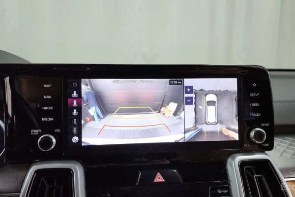 2020 Kia Sorento с пробегом 53 827 км