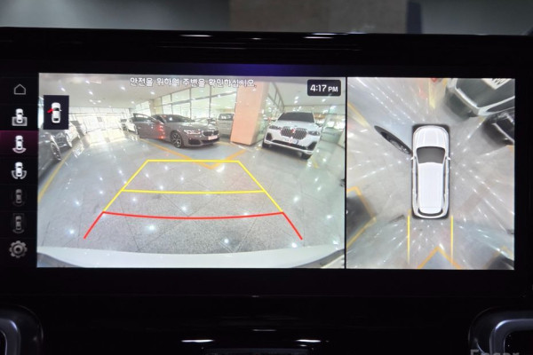 2021 Kia Sorento с пробегом 35 261 км