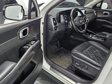 2020 Kia Sorento с пробегом 96 988 км