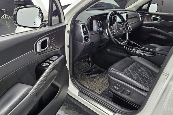 2020 Kia Sorento с пробегом 96 988 км